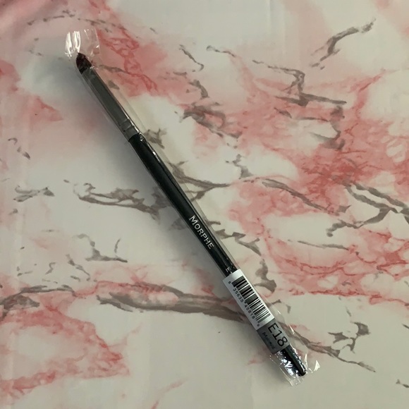 Morphe Makeup Nwt Morphe E8 Round Crease Synthetic Hair Eyeshadow